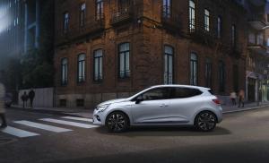 Renault Clio E-TECH 2020 года  (WW)